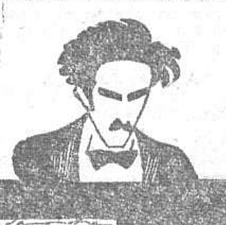Retrato de Tata Nacho