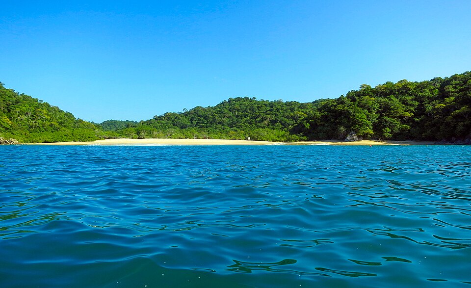Parque nacional Huatulco
