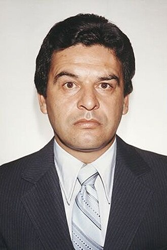 Retrato de Enrique Camarena Salazar