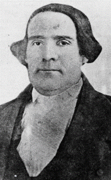 Retrato de Donaciano Vigil