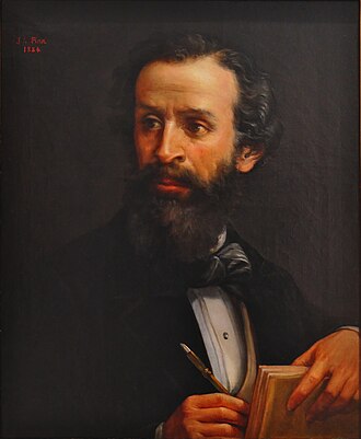 Retrato de José Salomé Pina