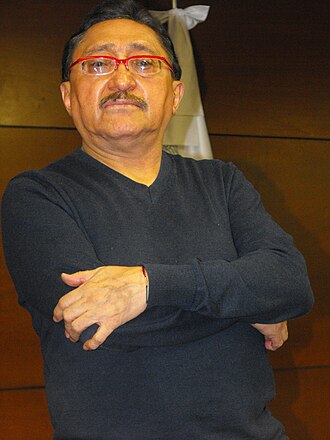 Retrato de Sergio González Rodríguez