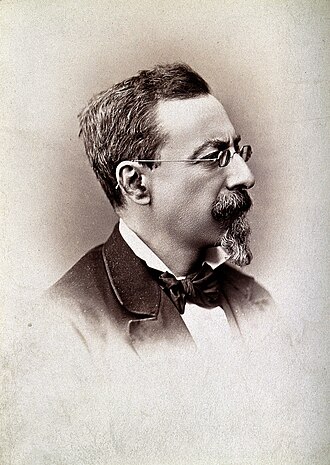 Retrato de Alfonso Luis Herrera