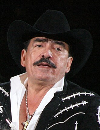 Retrato de Joan Sebastian