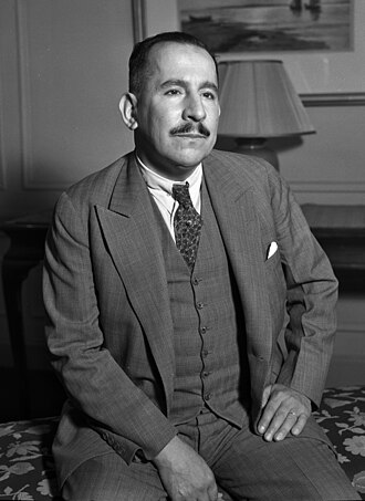 Retrato de Agustín Olachea