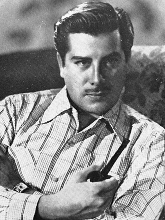 Retrato de Eduardo Noriega