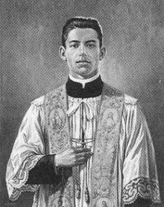 Retrato de Ángel Darío Acosta Zurita