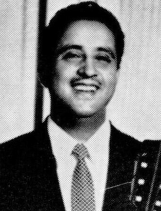 Retrato de Chucho Navarro