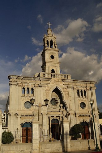Templo de Nuestra Señora del Carmen