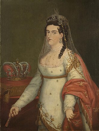 Retrato de Ana María Huarte