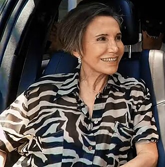 Retrato de Florinda Meza
