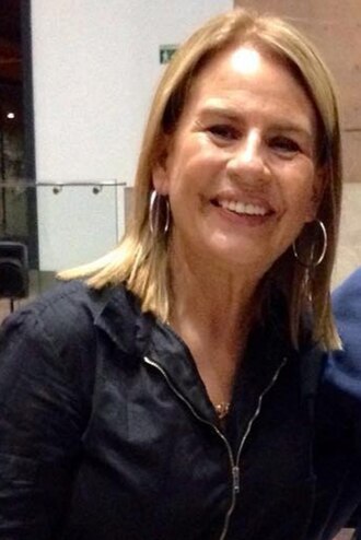 Retrato de Leticia Perdigón