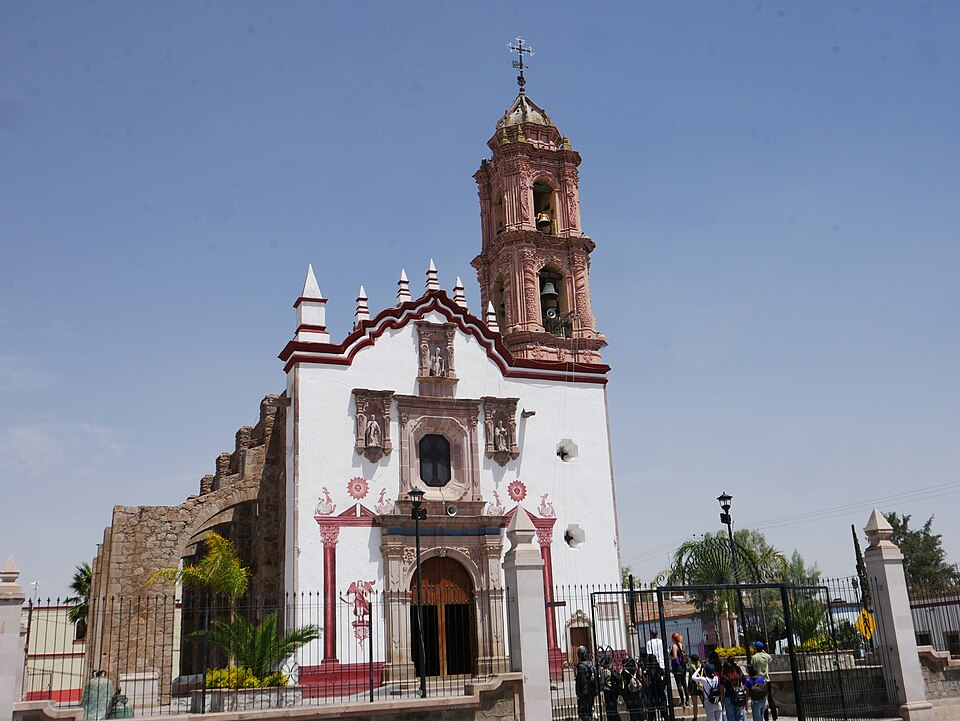 Parroquia de San Blas Obispo y Mártir