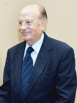 Retrato de Pablo González Casanova