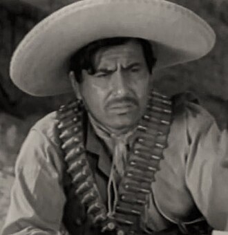Retrato de Rico Alaniz