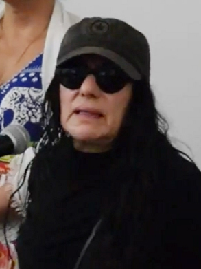 Retrato de Teresa Margolles