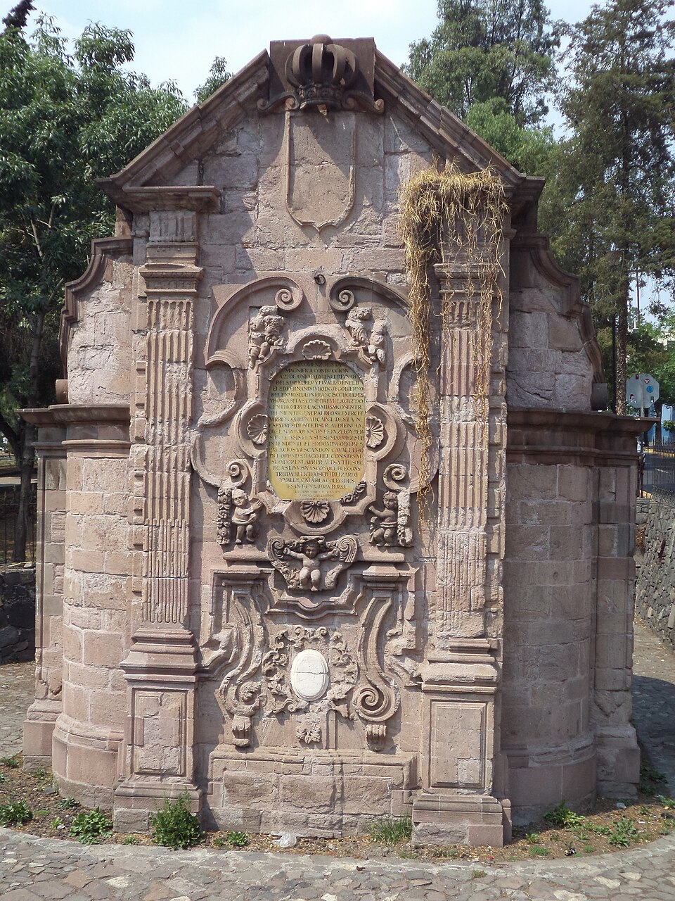 Acueducto de Guadalupe