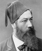 Retrato de Antonio Rivas Mercado