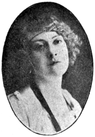 Retrato de María Luisa Ross Landa
