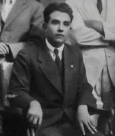 Retrato de Anacleto González Flores