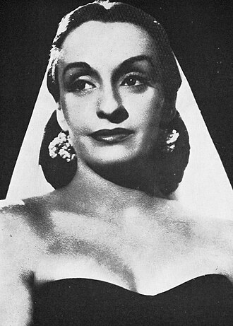 Retrato de Andrea Palma