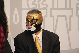 Retrato de Super Muñeco