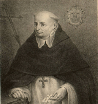 Retrato de Alonso de Montúfar