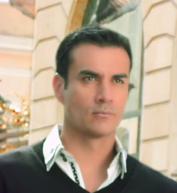 Retrato de David Zepeda