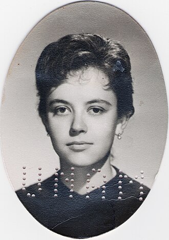 Retrato de Graciela Salicrup