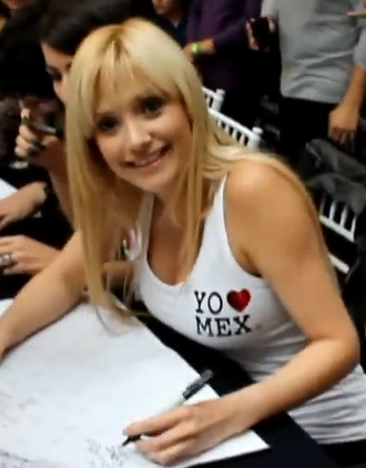 Retrato de Lisette Morelos