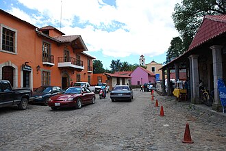 Huasca de Ocampo
