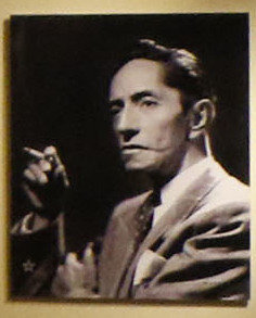 Retrato de Agustín Lara