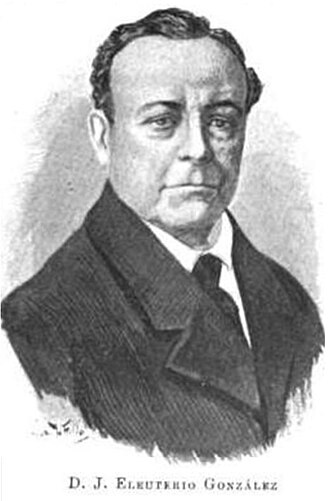 Retrato de José Eleuterio González