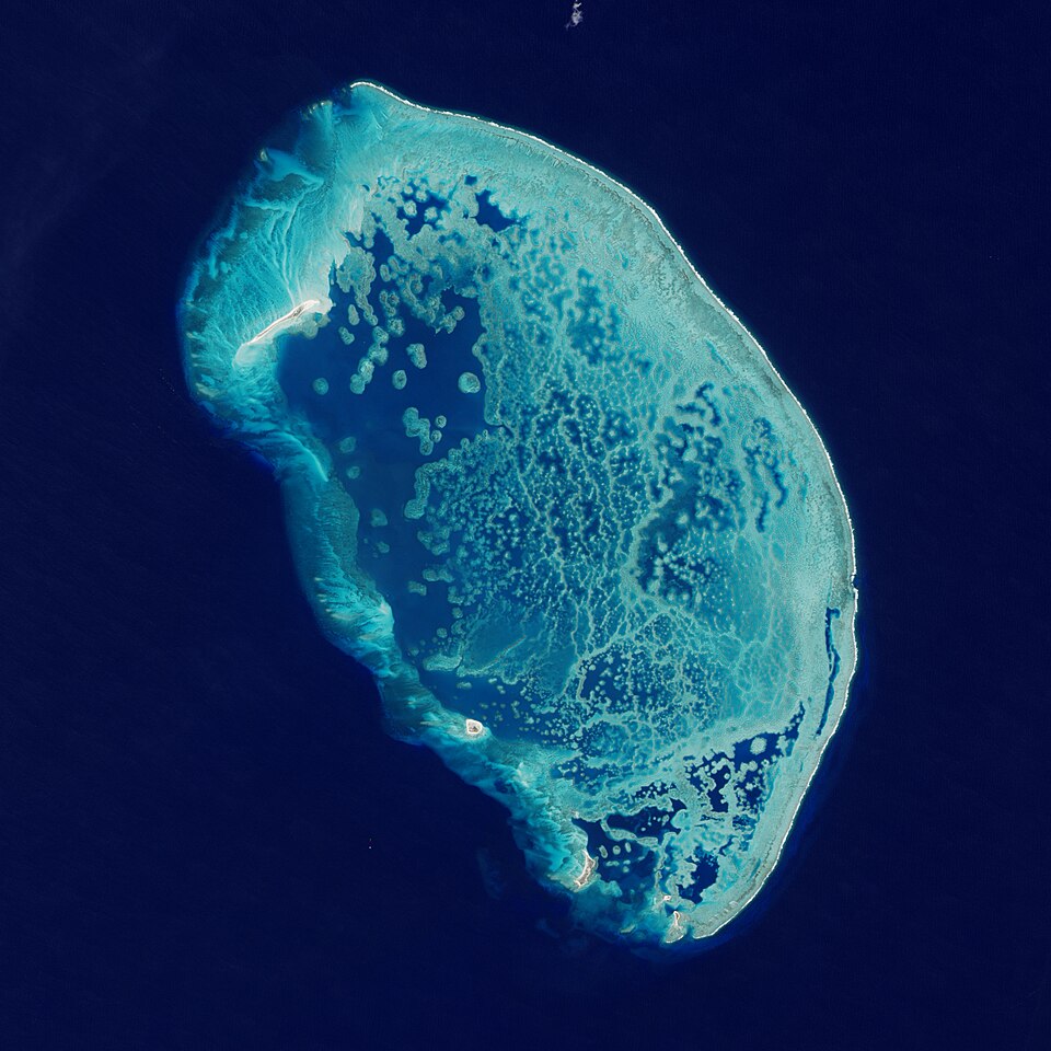 parque nacional Arrecife Alacranes