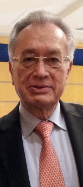 Retrato de Manuel Bartlett Díaz