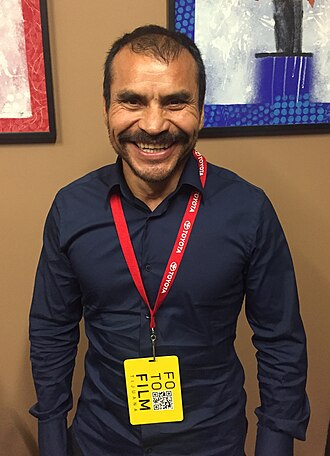 Retrato de Noé Hernández