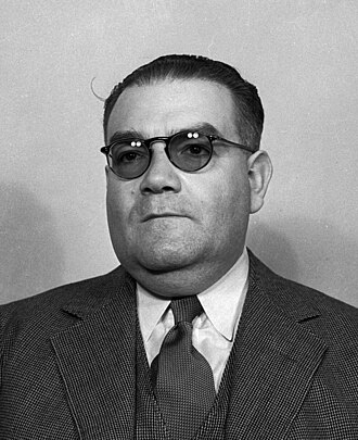 Retrato de Gildardo Magaña Cerda