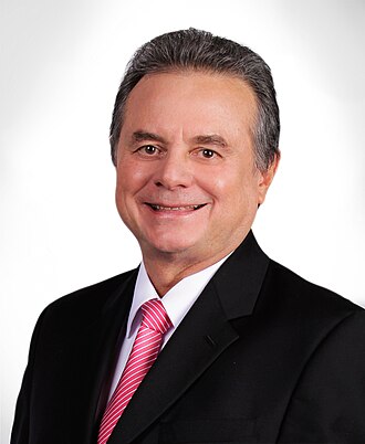 Retrato de Pedro Joaquín Coldwell