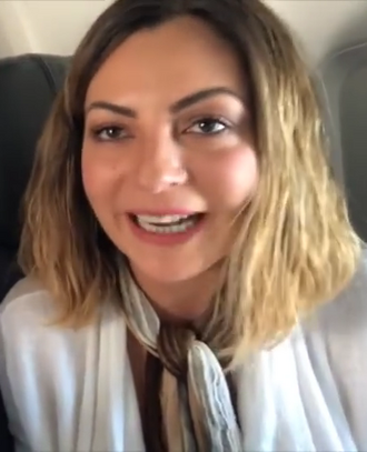 Retrato de Mariana Ochoa