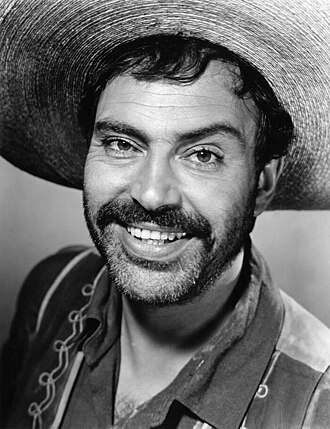 Retrato de Pedro Armendáriz