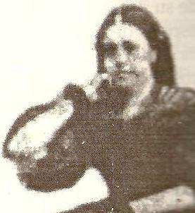 Retrato de Juana Calderón Tapia