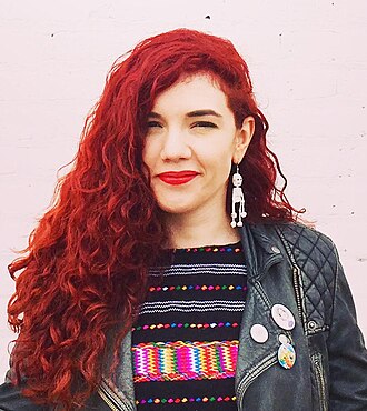 Retrato de Tamara De Anda