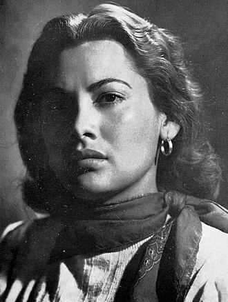 Retrato de Irma Torres