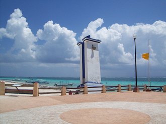 Parque nacional Arrecife de Puerto Morelos