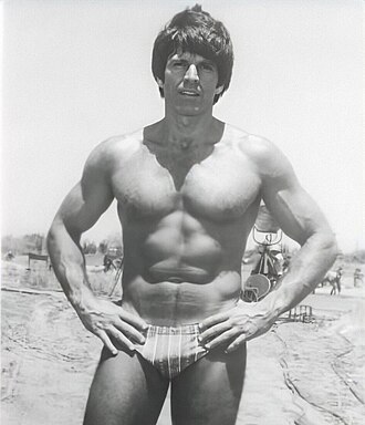 Retrato de Jorge Rivero