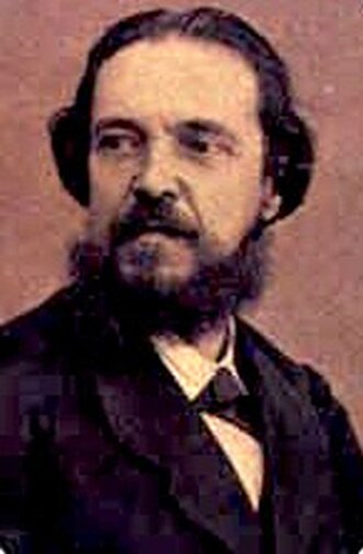 Retrato de Manuel Payno
