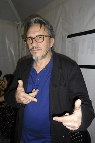 Retrato de Marciano Cantero
