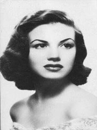 Retrato de Ana Luisa Peluffo