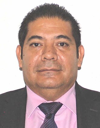 Retrato de Radamés Salazar Solorio