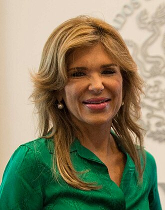 Retrato de Claudia Pavlovich